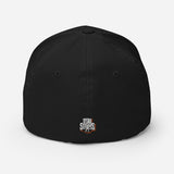 Team Stripes Only Bands Flex Fit Hat