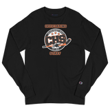 College Hockey South Officiating Staff Men's Champion Long Sleeve Shirt