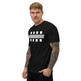 Team Stripes JFL Short Sleeve T-shirt