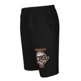 College Hockey South Officiating Staff Men's fleece shorts