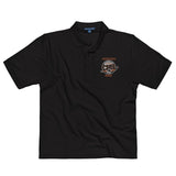 College Hockey South Officiating Staff Premium Polo