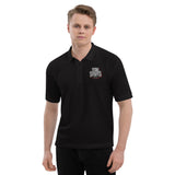 Team Stripes Premium Polo