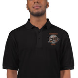 College Hockey South Officiating Staff Premium Polo