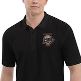 College Hockey South Officiating Staff Premium Polo