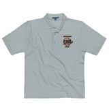 College Hockey South Officiating Staff Premium Polo