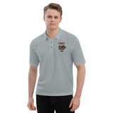 College Hockey South Officiating Staff Premium Polo