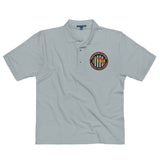 CFIHOA Logo Premium Polo Without Number
