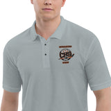 College Hockey South Officiating Staff Premium Polo