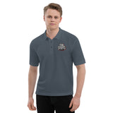Team Stripes Premium Polo