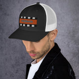 Only Bands Trucker Cap