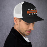 Only Bands Trucker Cap