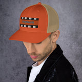 Only Bands Trucker Cap