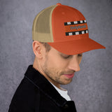 Only Bands Trucker Cap