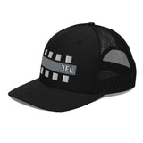 Team Stripes JFL Trucker Cap