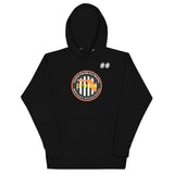 CFIHOA Hoodie With Custom Number