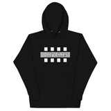 Team Stripes Only Lines Hoodie
