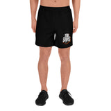 Men's Athletic Long Shorts