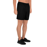 Men's Athletic Long Shorts