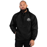 Embroidered Champion Rain Jacket