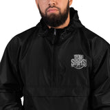 Embroidered Champion Rain Jacket