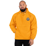 Embroidered Champion Rain Jacket