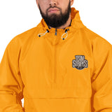 Embroidered Champion Rain Jacket