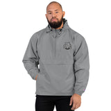 Embroidered Champion Rain Jacket