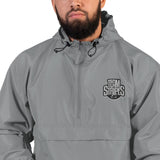 Embroidered Champion Rain Jacket