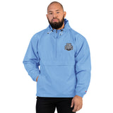 Embroidered Champion Rain Jacket