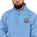 Embroidered Champion Rain Jacket