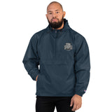 Embroidered Champion Rain Jacket