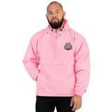 Embroidered Champion Rain Jacket