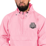 Embroidered Champion Rain Jacket
