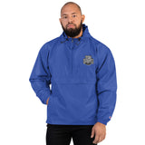 Embroidered Champion Rain Jacket
