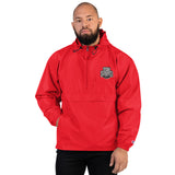 Embroidered Champion Rain Jacket