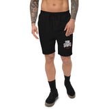 Men's fleece shorts