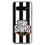 Team Stripes Samsung Case