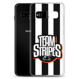 Team Stripes Samsung Case
