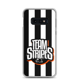 Team Stripes Samsung Case