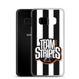 Team Stripes Samsung Case