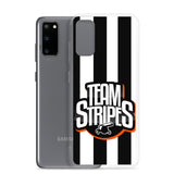 Team Stripes Samsung Case