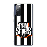 Team Stripes Samsung Case