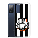 Team Stripes Samsung Case