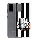 Team Stripes Samsung Case