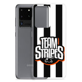 Team Stripes Samsung Case
