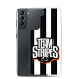 Team Stripes Samsung Case