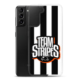 Team Stripes Samsung Case