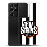 Team Stripes Samsung Case