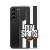 Team Stripes Samsung Case