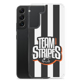 Team Stripes Samsung Case